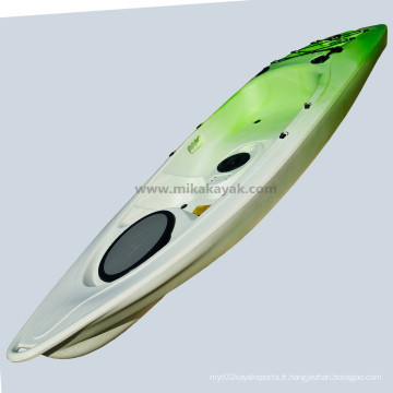 Pêche au kayak, bateaux à canots à vendre avec roue mobile (M20)